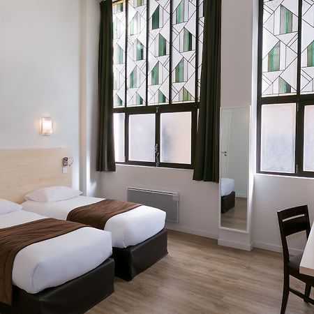 Hotel Foch Nancy Gare 외부 사진