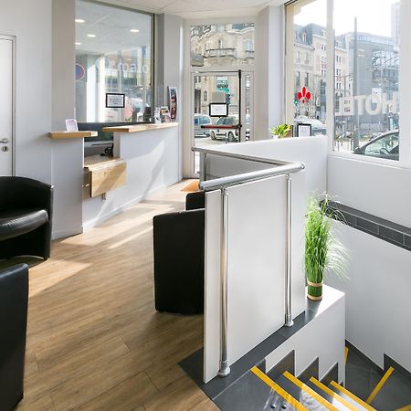 Hotel Foch Nancy Gare 외부 사진