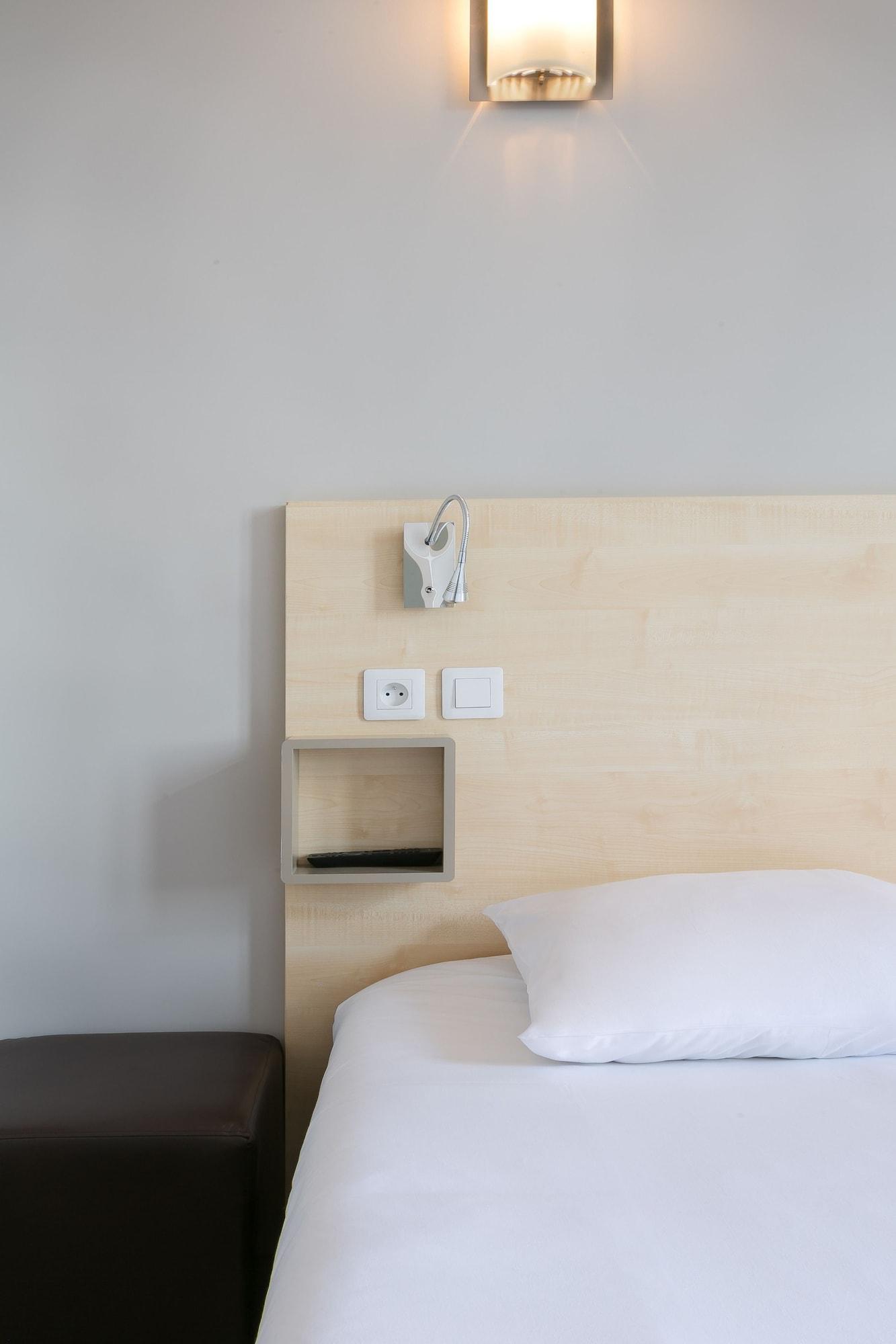 Hotel Foch Nancy Gare 외부 사진