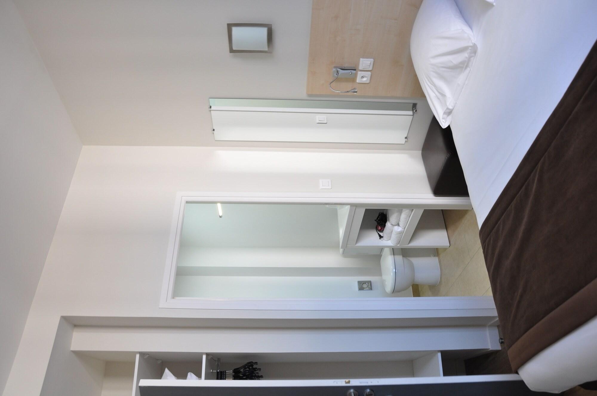 Hotel Foch Nancy Gare 외부 사진