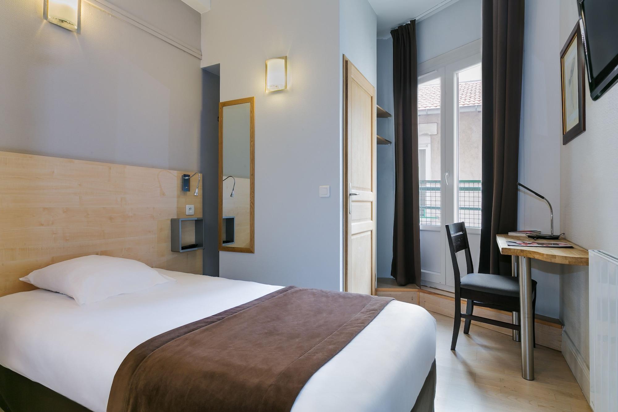Hotel Foch Nancy Gare 외부 사진