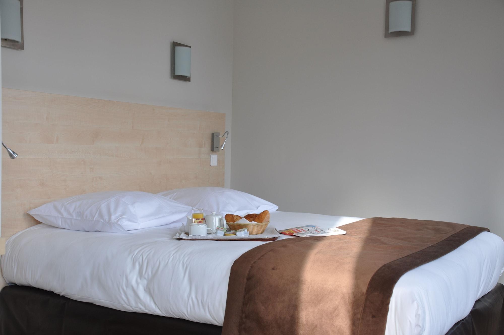 Hotel Foch Nancy Gare 외부 사진