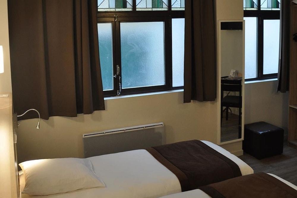 Hotel Foch Nancy Gare 외부 사진