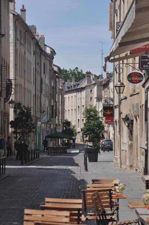Hotel Foch Nancy Gare 외부 사진