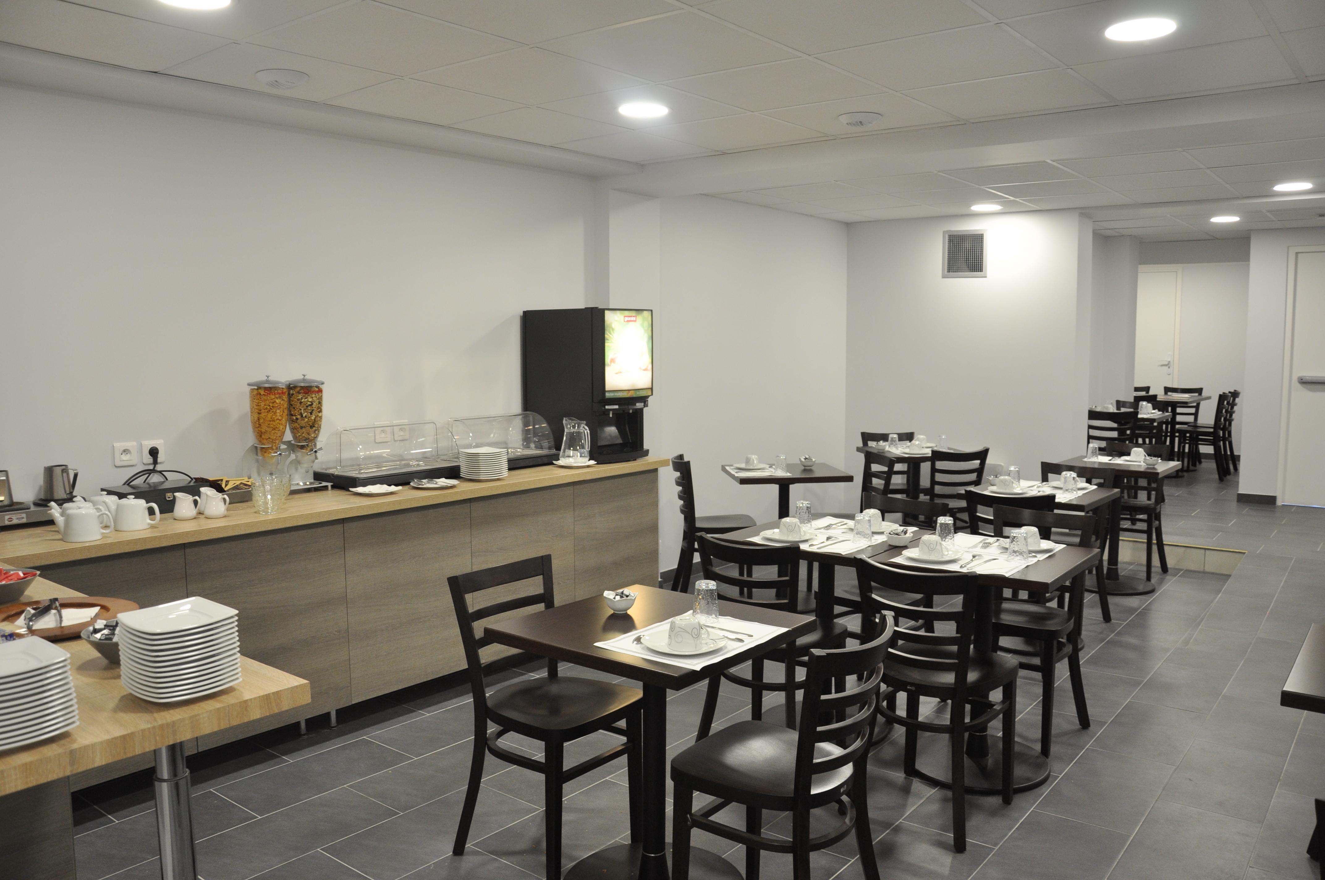Hotel Foch Nancy Gare 외부 사진