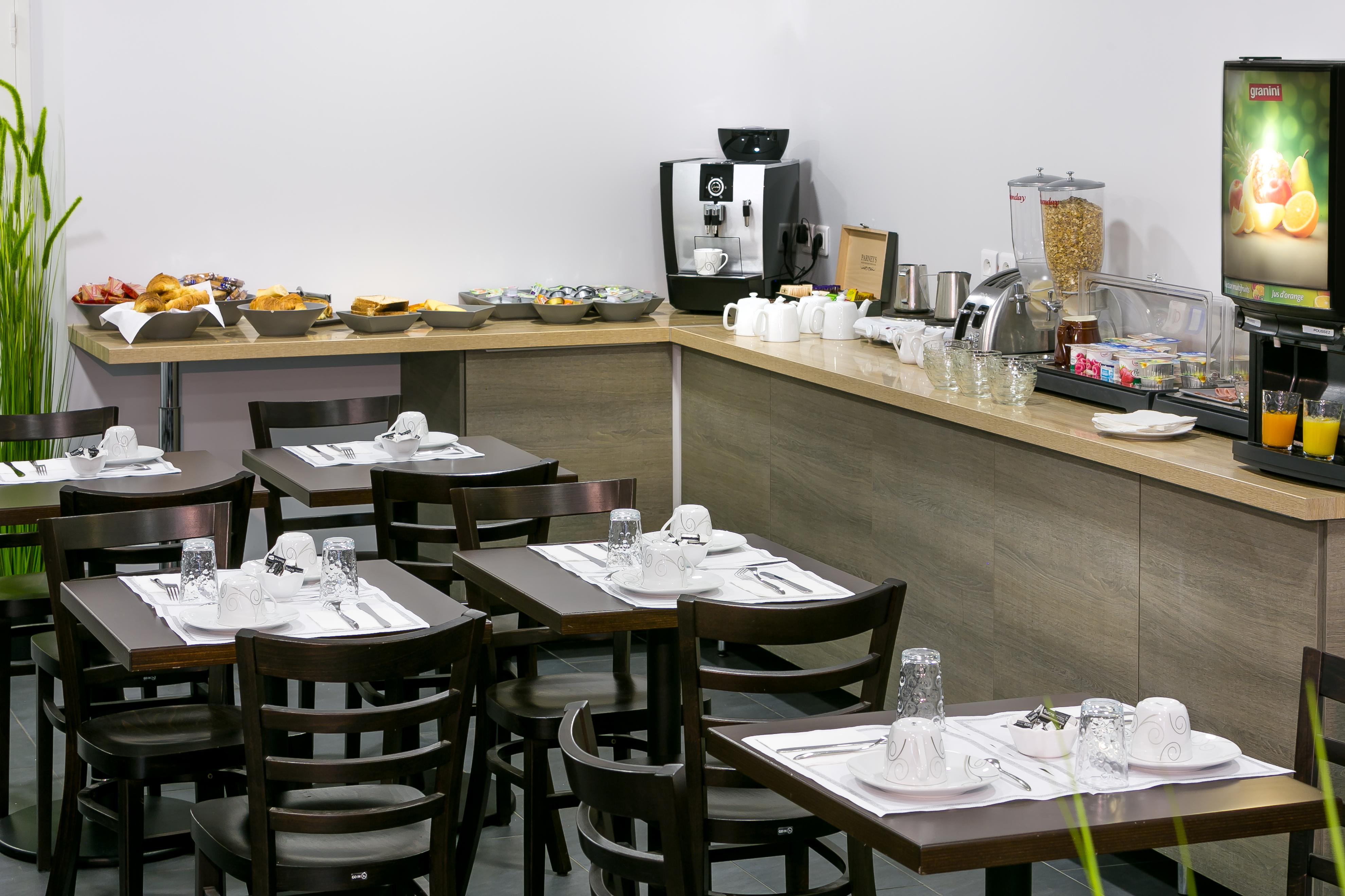 Hotel Foch Nancy Gare 외부 사진