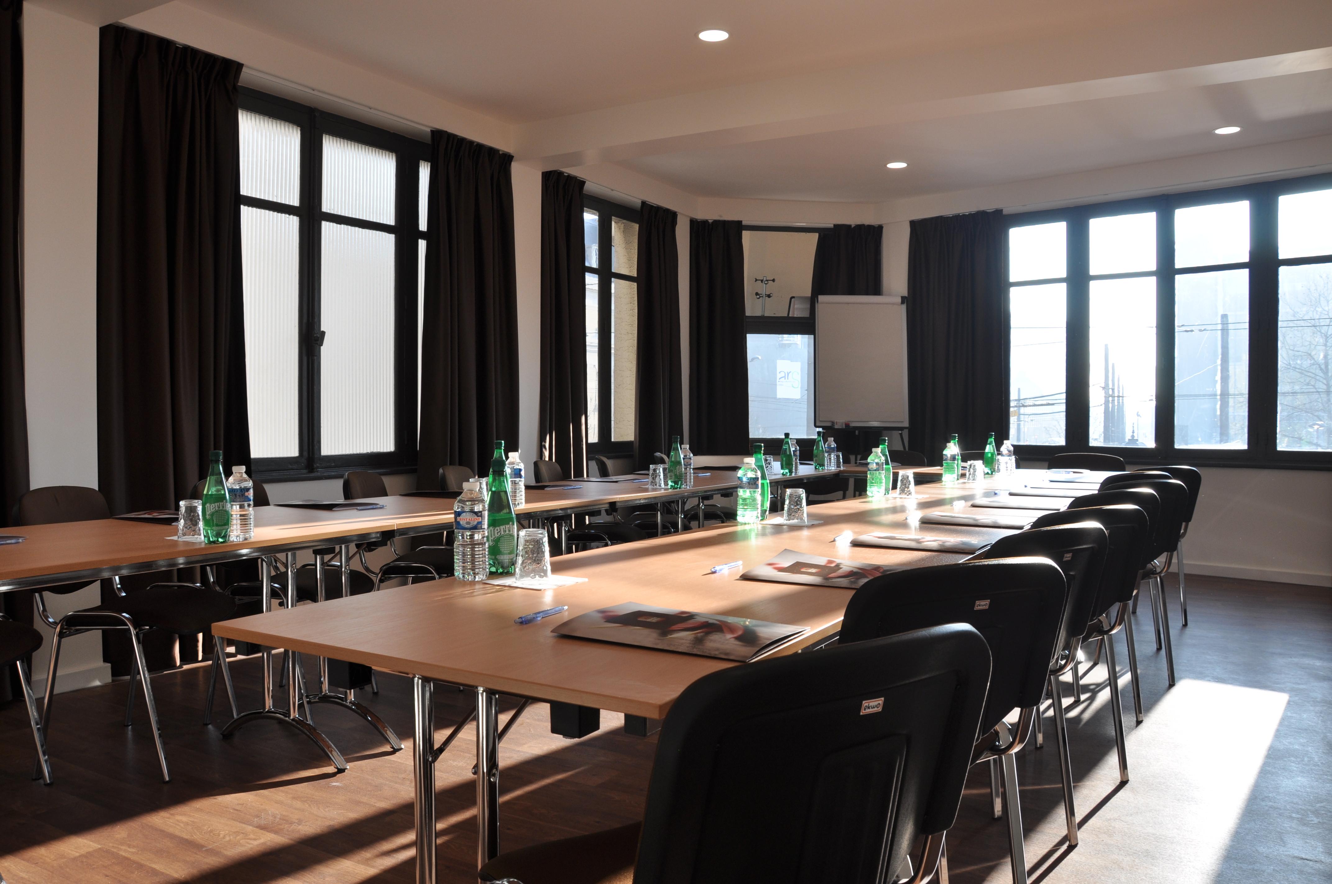 Hotel Foch Nancy Gare 외부 사진