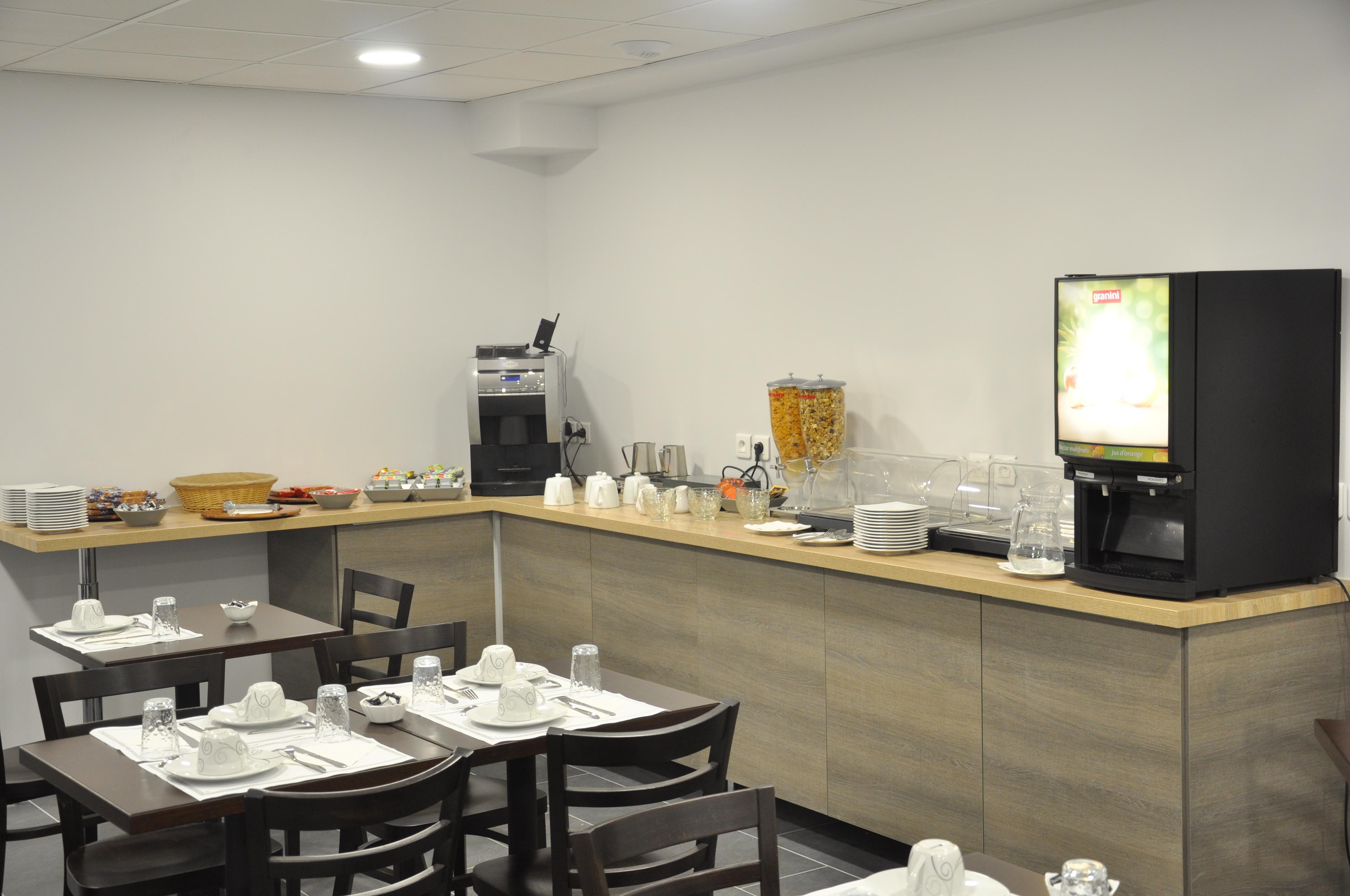 Hotel Foch Nancy Gare 외부 사진