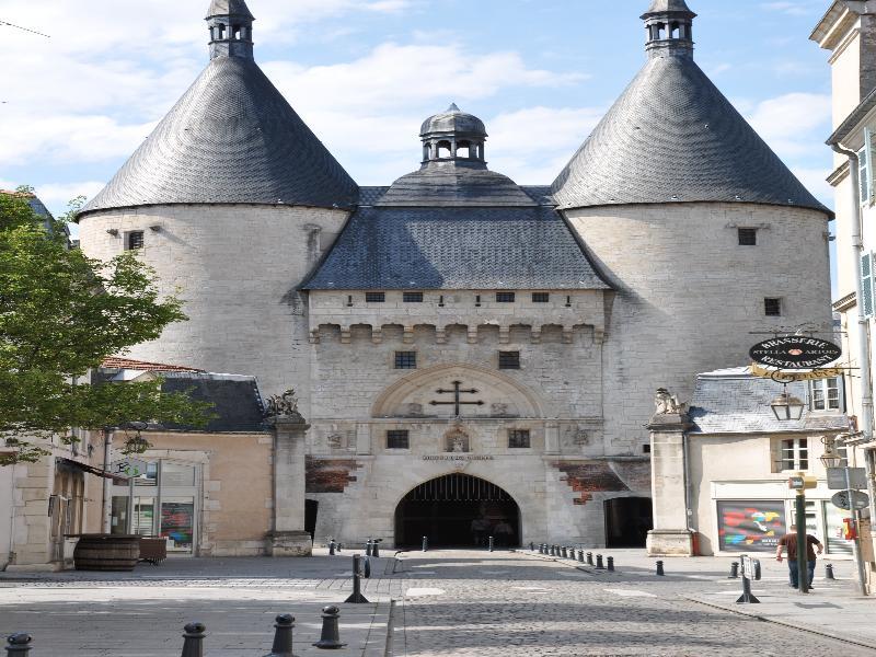 Hotel Foch Nancy Gare 외부 사진