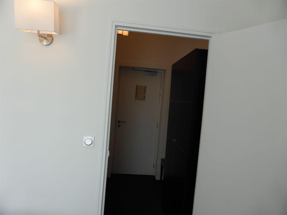 Hotel Foch Nancy Gare 외부 사진