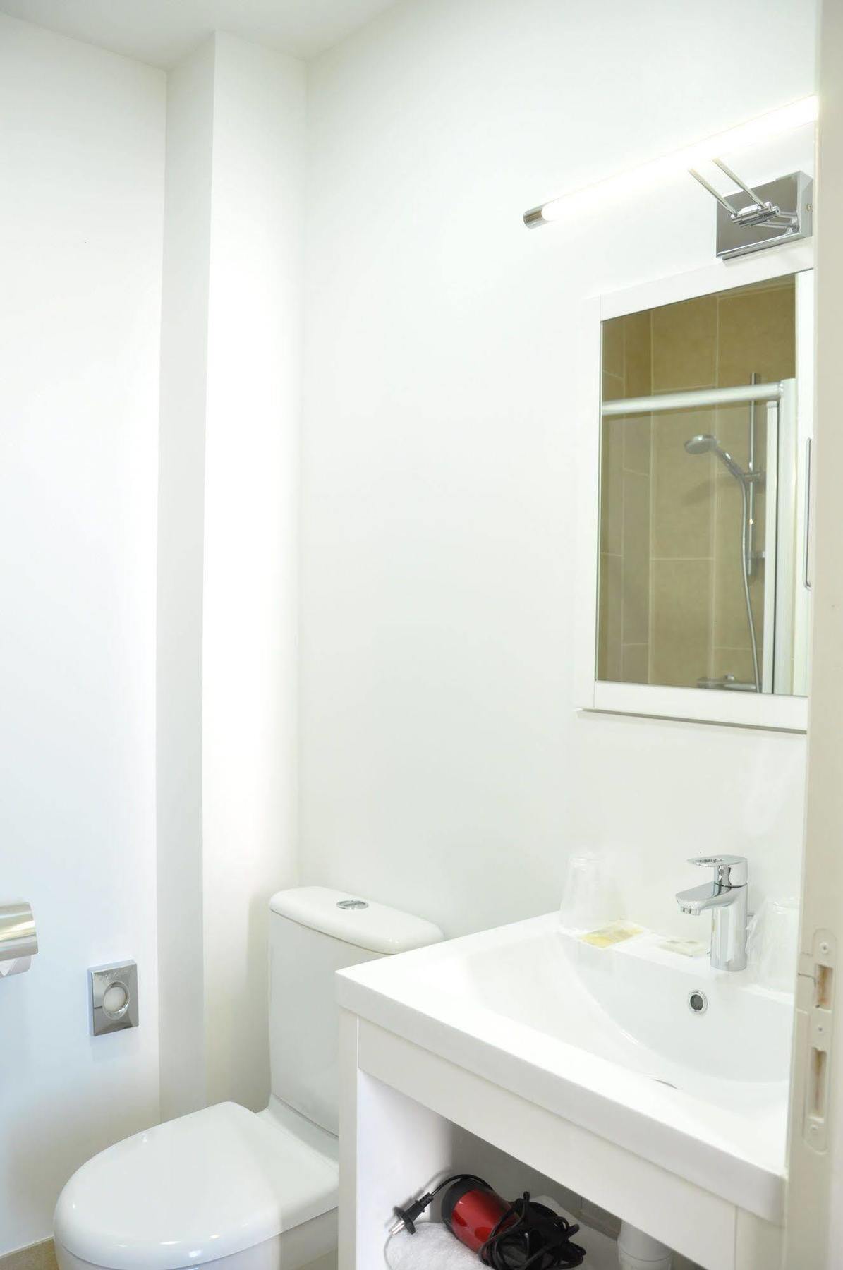 Hotel Foch Nancy Gare 외부 사진