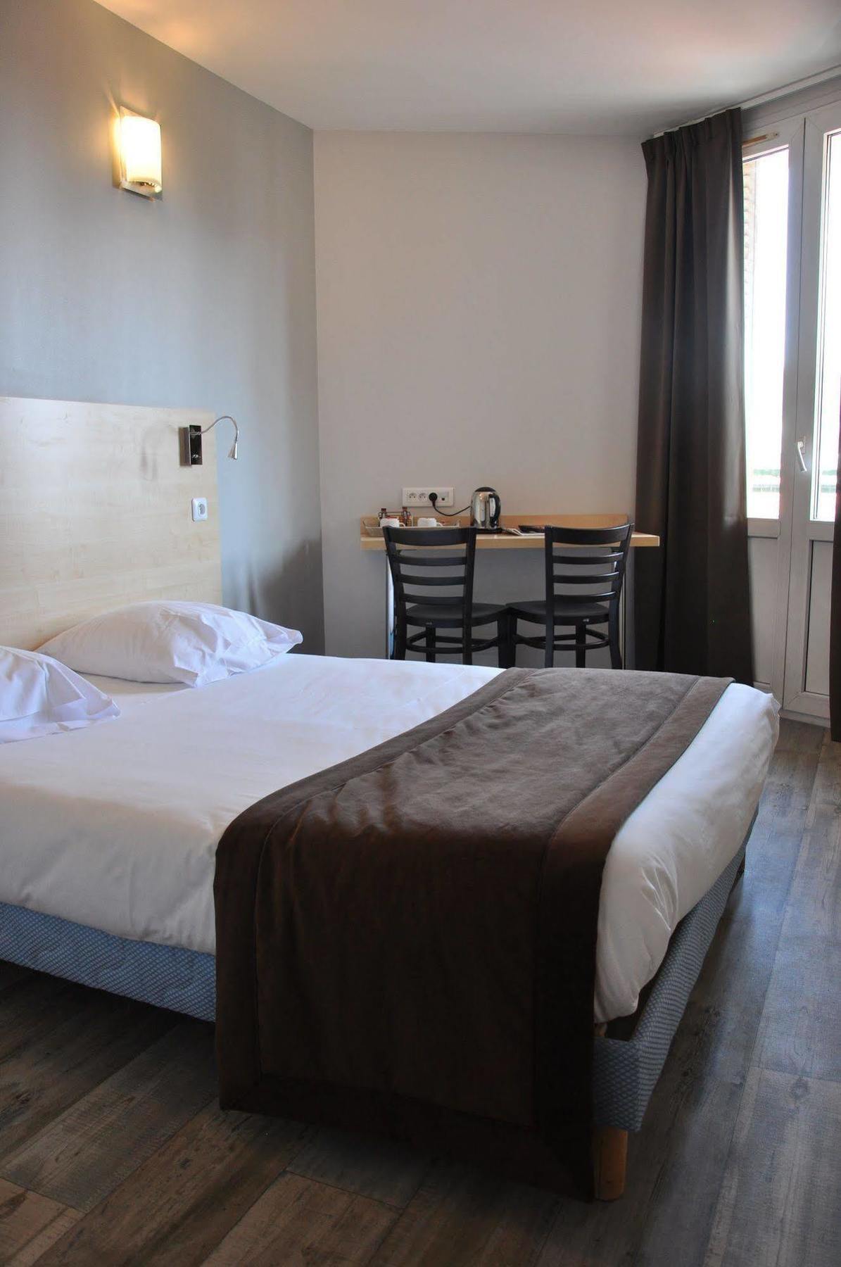Hotel Foch Nancy Gare 외부 사진