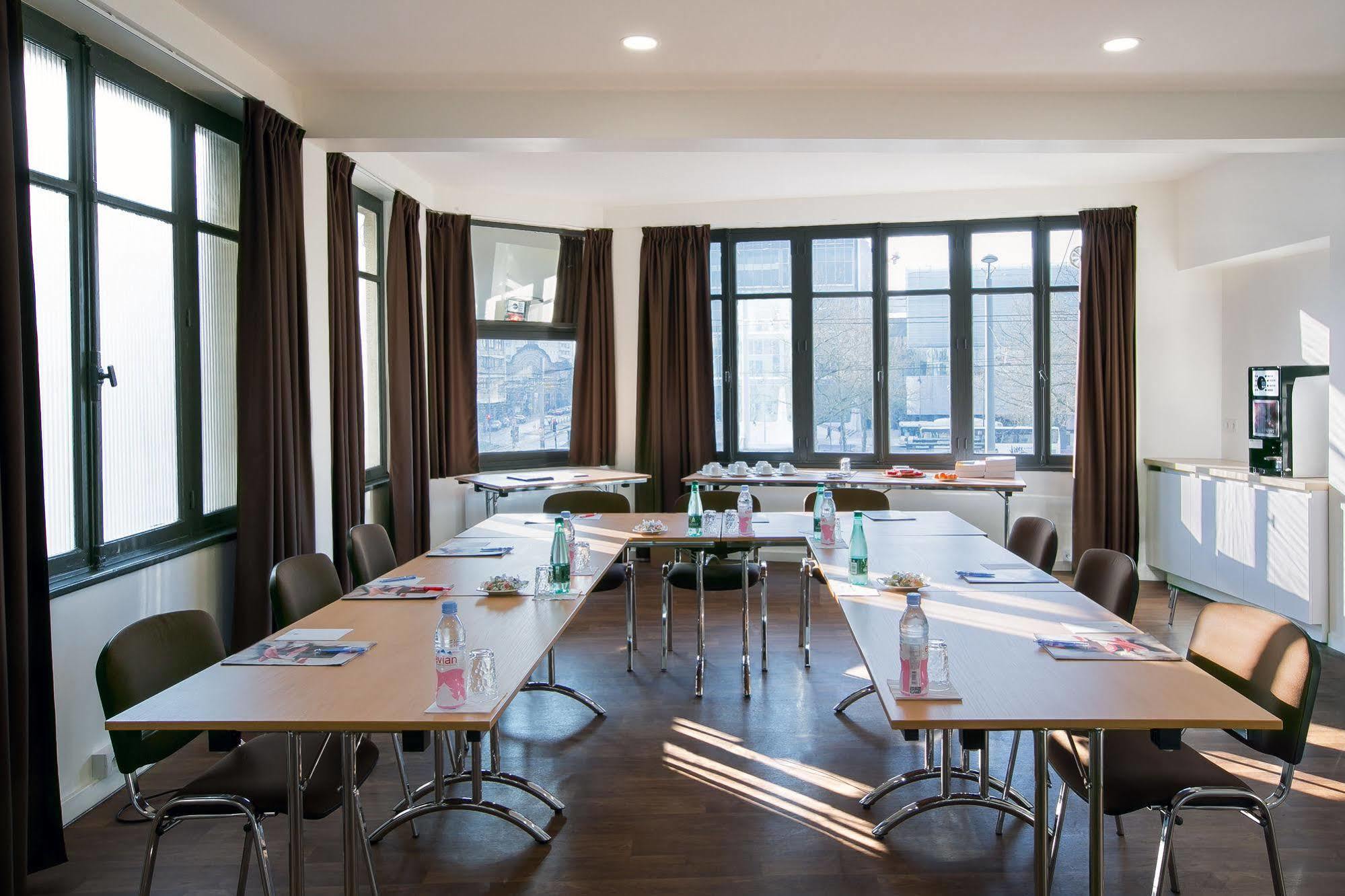 Hotel Foch Nancy Gare 외부 사진