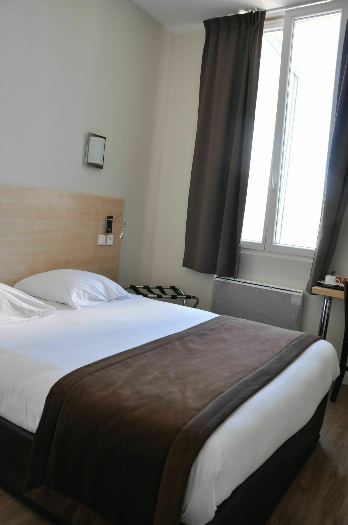 Hotel Foch Nancy Gare 외부 사진