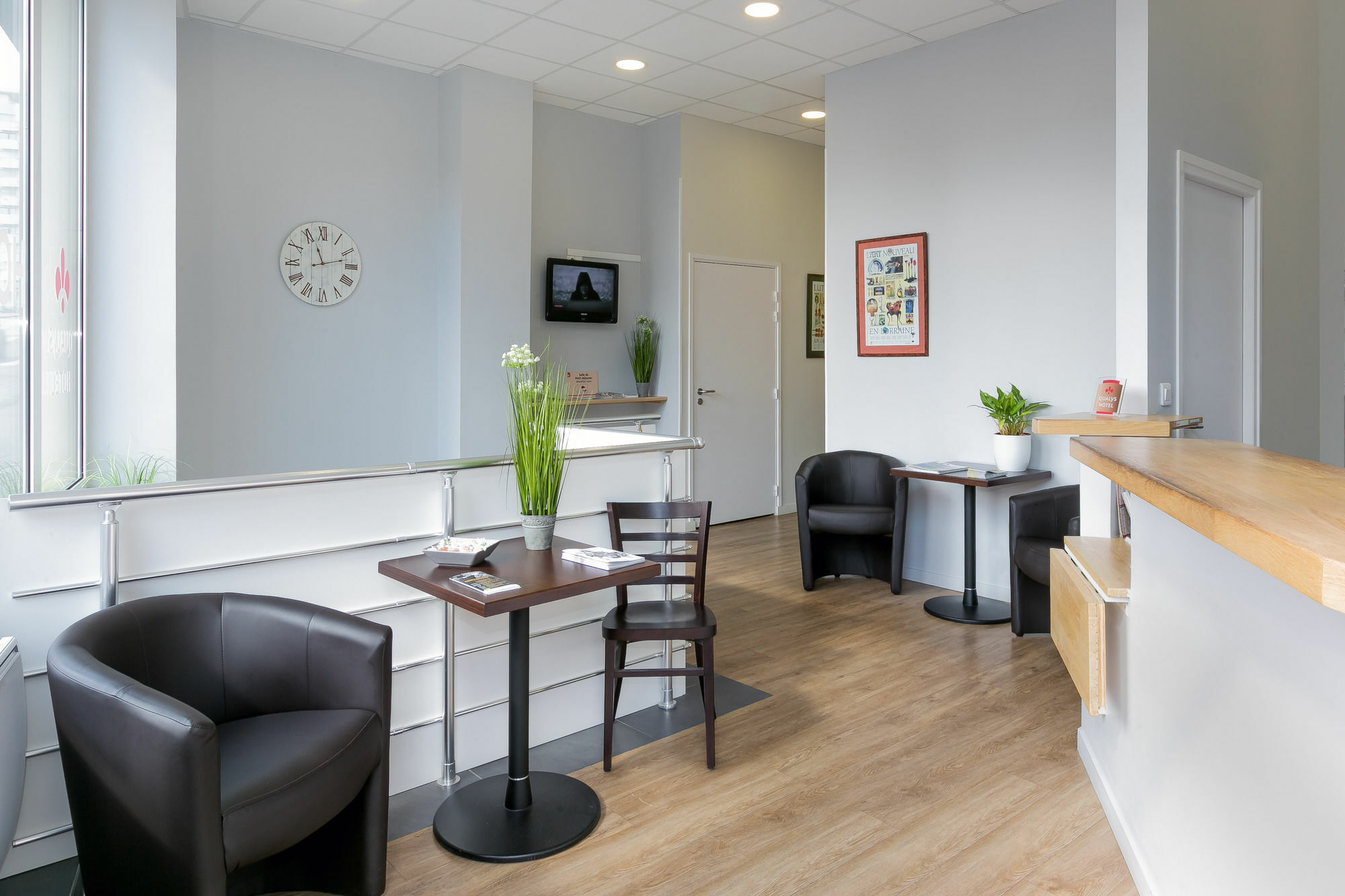 Hotel Foch Nancy Gare 외부 사진