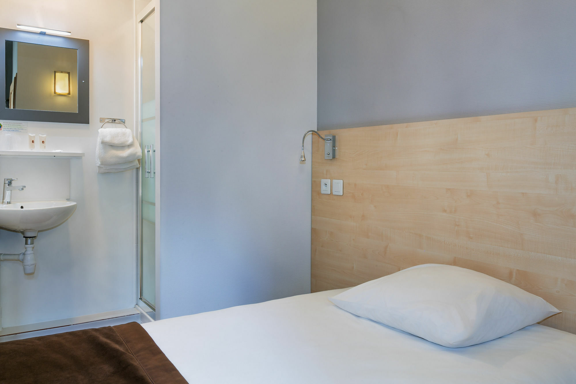 Hotel Foch Nancy Gare 외부 사진