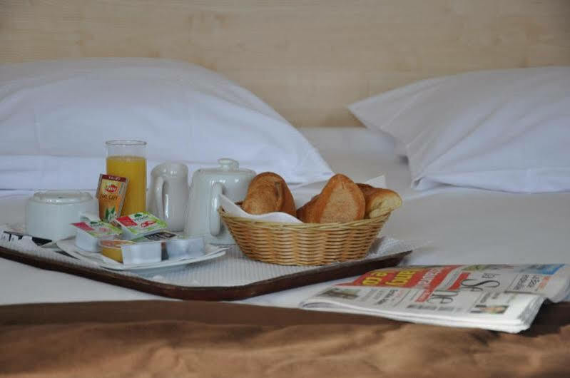 Hotel Foch Nancy Gare 외부 사진